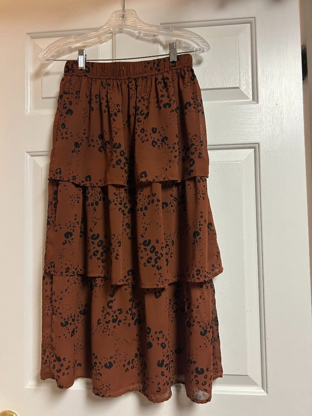 Mudpie Tiered Skirt